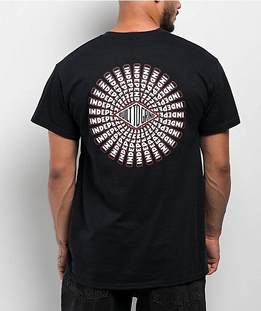 Independent Revolution Black T-Shirt