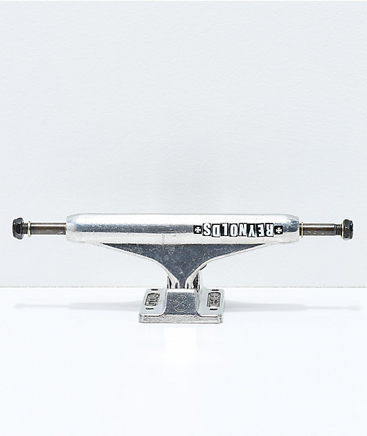 Independent Reynolds Hollow 149 Stage 11 Block Silver Skateboard