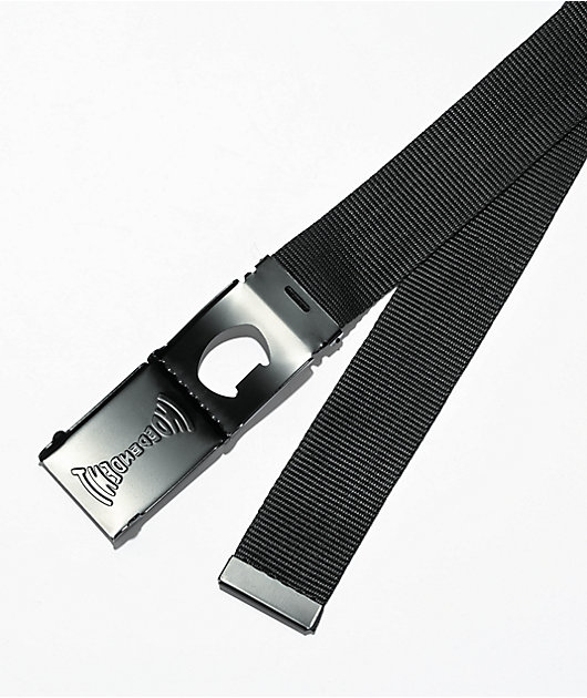 Independent Span Black  Belt