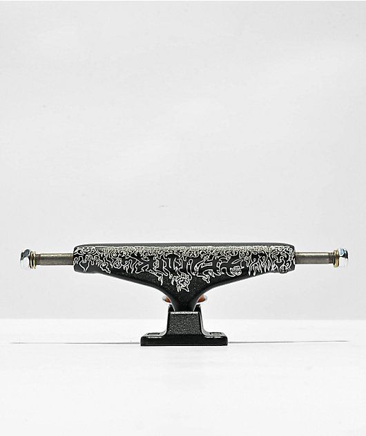 Independent T-Funk Black 144 Stage 11 Skateboard Truck | Zumiez