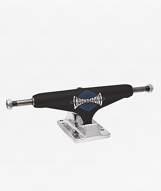 Independent Vertigo Span 144 Stage 11 Hollow Black & Silver