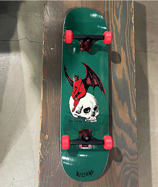 Independent Voltage Span Hollow 144 Stage 11 Black & Ano Red Skateboard Truck