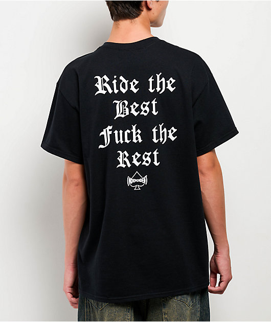 Independent x Motörhead Warpig Black T-Shirt
