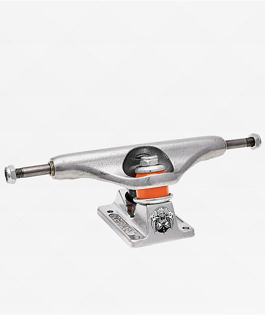 スケートボード Independent hollow Mortar Head 149 Independent x Motörhead Hollow 149 Stage 11 Silver Skateboard