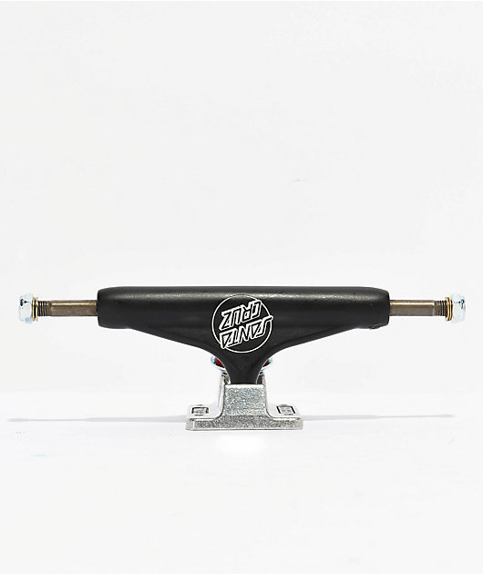 Independent x Santa Cruz Black 139 Stage 11 Skateboard Truck | Zumiez