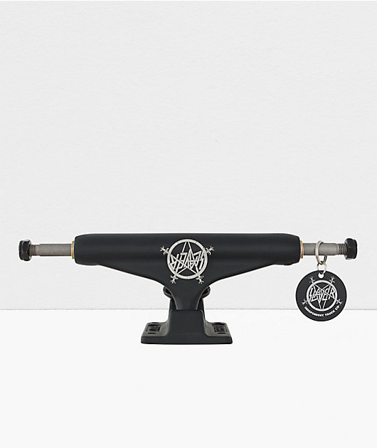Independent Delfino Hollow 139 Stage 11 Black Skateboard