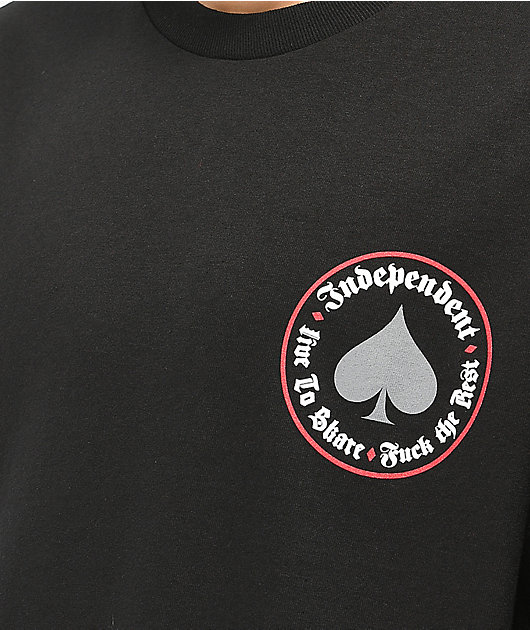 thrasher oath t shirt