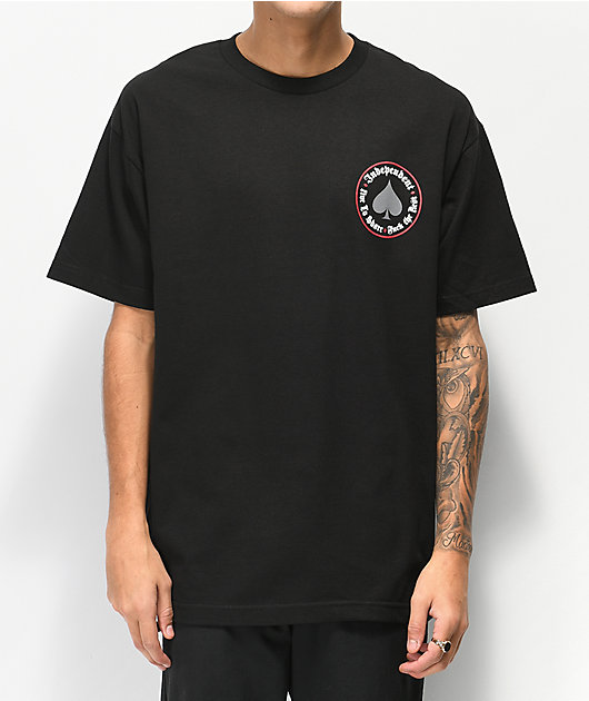 thrasher oath t shirt