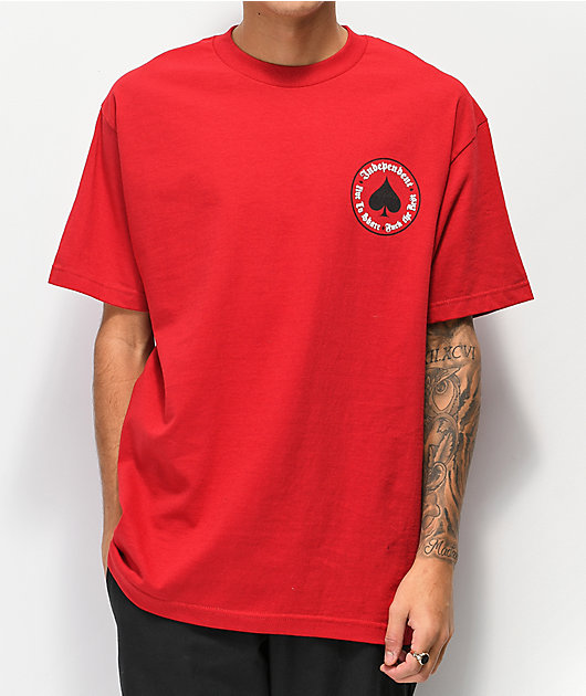 thrasher oath t shirt