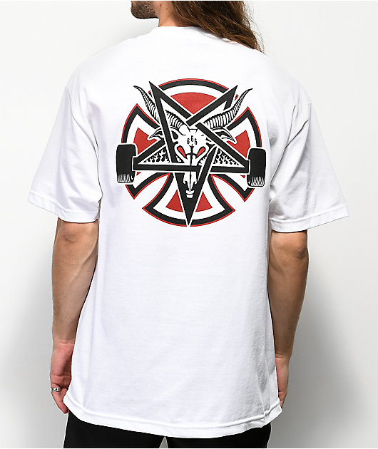 thrasher pentagram logo