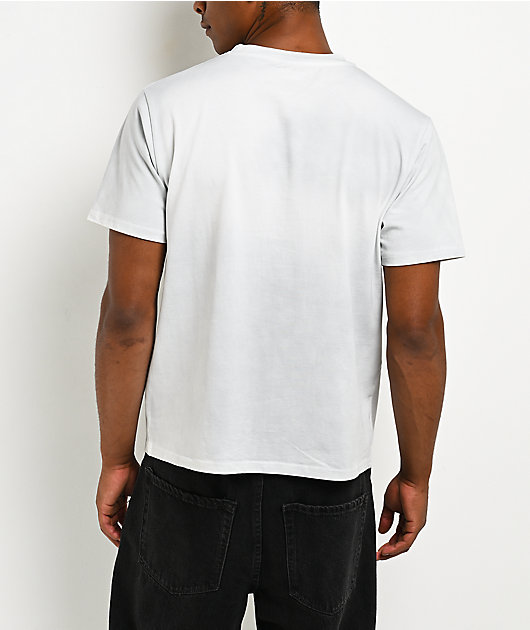 Insomnia Visuals Scripture White Wash T-Shirt