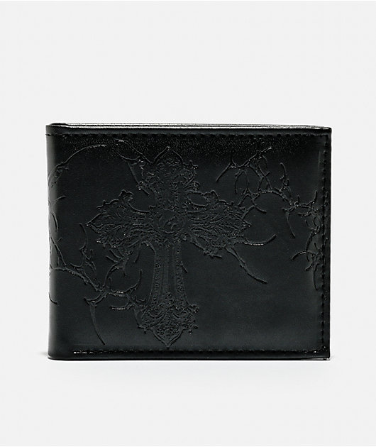 Insomnia Visuals Sigil Black Wallet