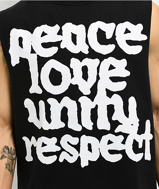 Insomniac PLUR Stone Tank Top