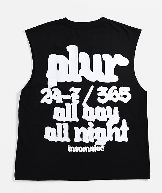 Insomniac PLUR Stone Tank Top