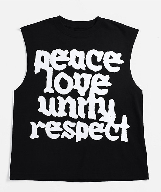 Insomniac PLUR Stone Tank Top