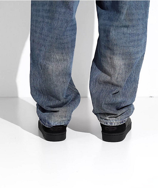 Ipath Cat Black Croc Skate Shoes video