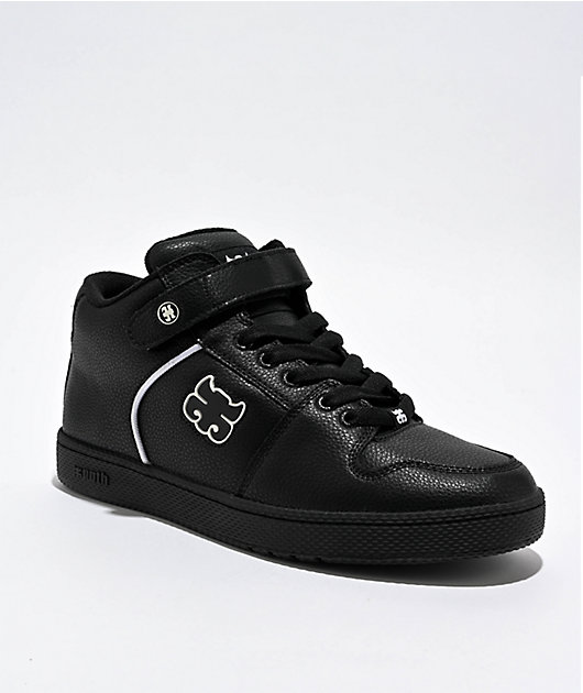 Ipath Grasshopper Black Skate Shoes Zumiez