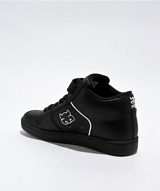 Ipath Grasshopper Black Skate Shoes | Zumiez