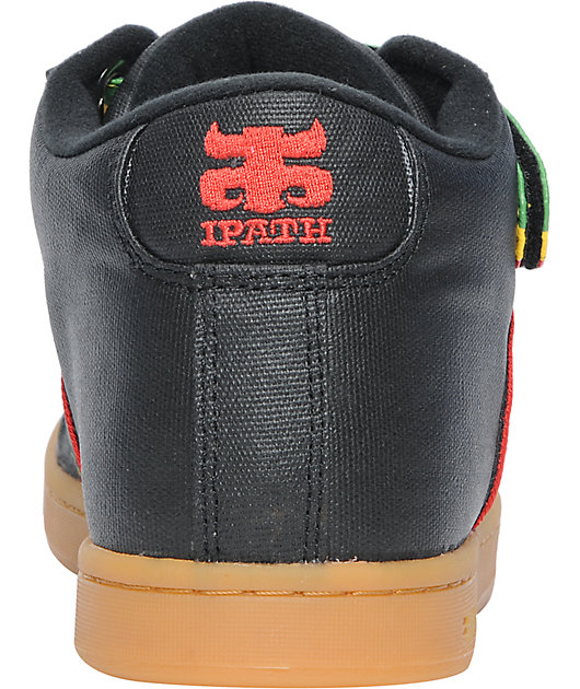 ipath grasshopper rasta