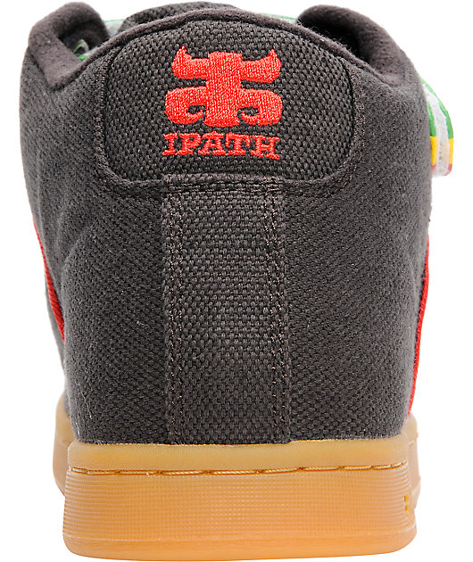 ipath grasshopper rasta