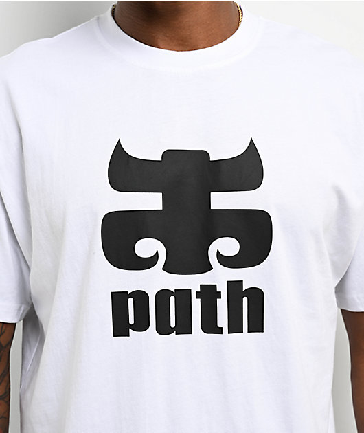 Ipath Icon White T-Shirt