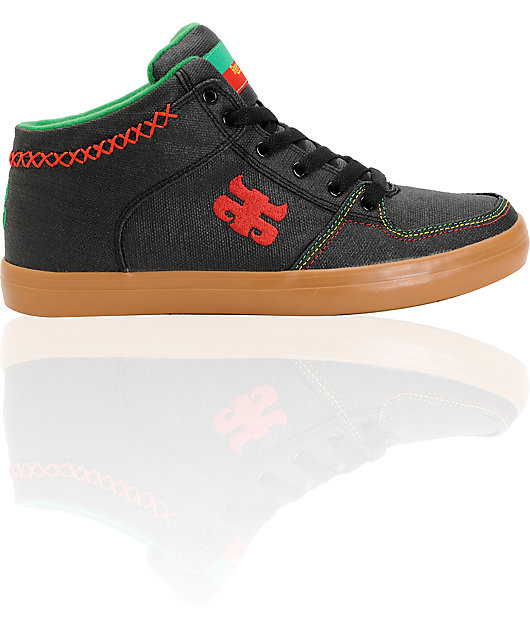 hemp skate shoes
