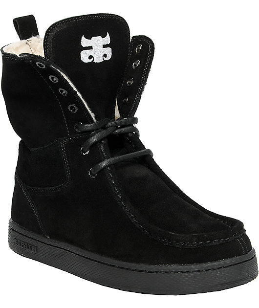 ipath shearling