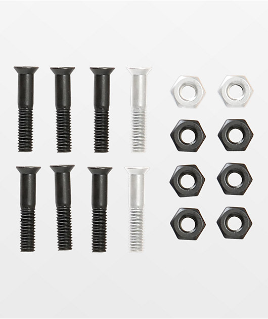 Iron Horse 1" Skateboard Hardware