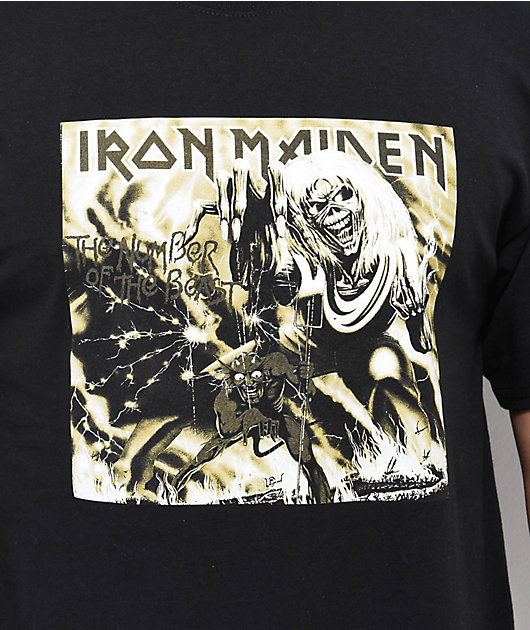 Polera Iron Maiden - Run To The Hills - Holy Shirt | Cuotas Sin Interés - Foto 3