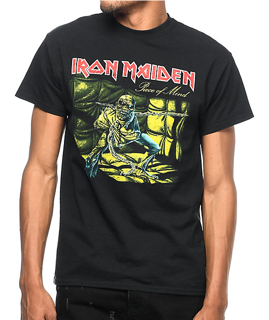 piece of mind shirt