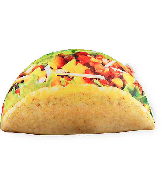 taco pillow