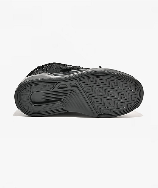 JAVI Virtue Triple Black Shoes