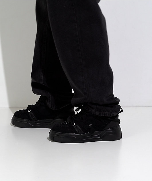 JAVI Virtue Triple Black Shoes video