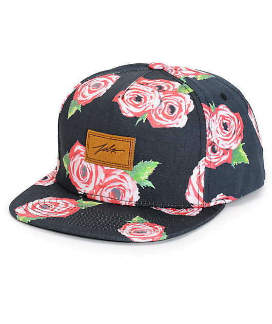 Rose Bud Hat