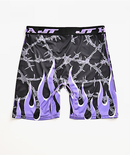 JT Racing x Honda Ignite Black Boxer Briefs