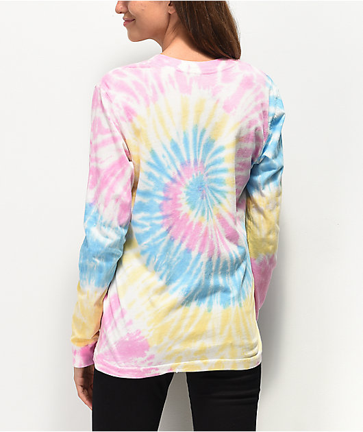 JV by Jac Vanek I'm The Coolest Tie Dye T-Shirt