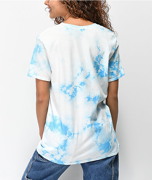 JV by Jac Vanek I'm The Coolest Tie Dye T-Shirt