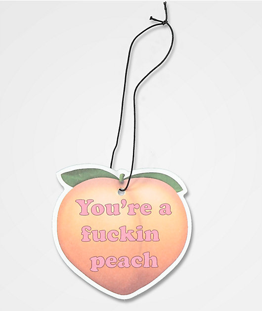 JV by Jac Vanek Peach ambientador