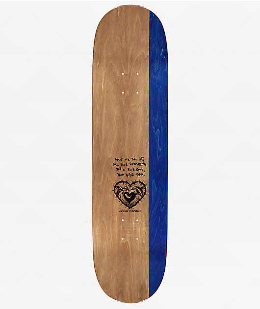 Jacuzzi 5000 Years 8.5" Skateboard Deck
