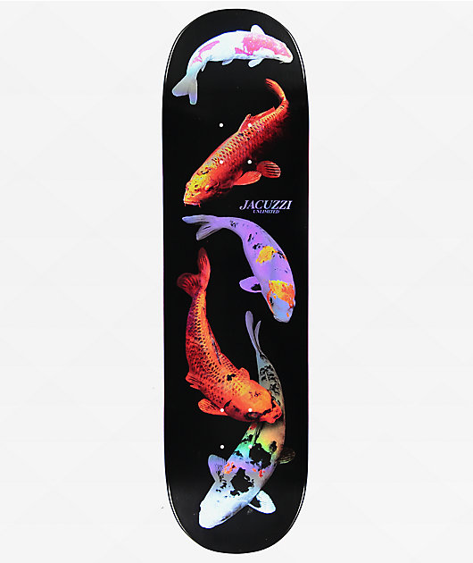 Jacuzzi 5000 Years 8.5" Skateboard Deck