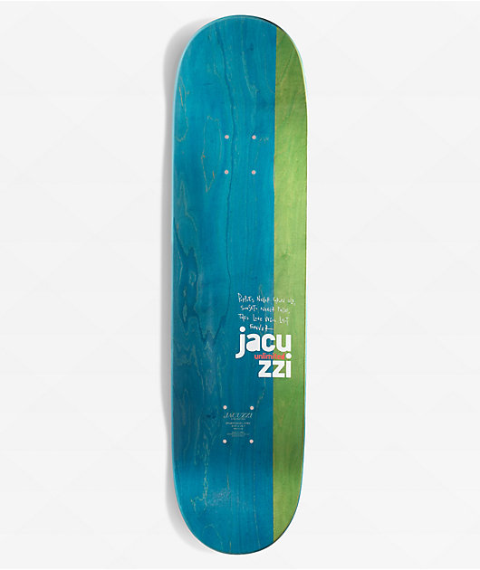 Jacuzzi Big Ol 8.5" Skateboard Deck