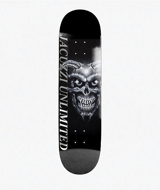 Jacuzzi Demon 8.5" Skateboard Deck