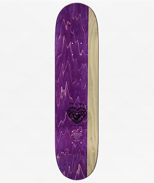 Jacuzzi Dilo Evil 8.125" Skateboard Deck