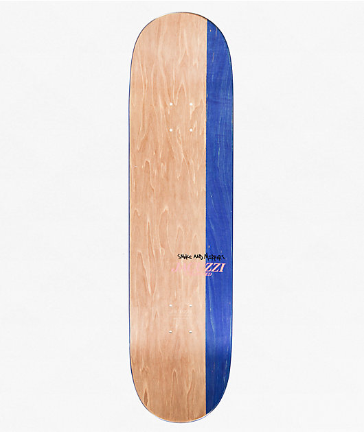 Jacuzzi Mitchell Race Car 8.5" Skateboard Deck