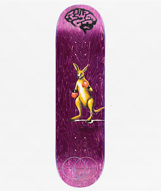 Jacuzzi Pilz IQ 8.5" Skateboard Deck