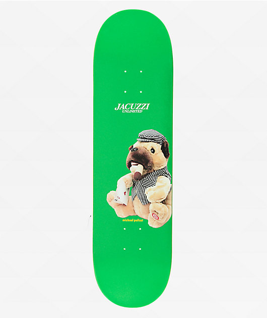 Jacuzzi Pulizzi Skateboard Deck - Thumbnail 2