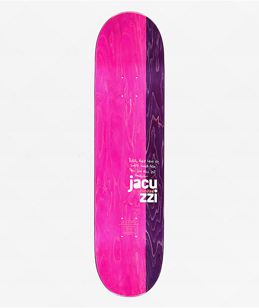Jacuzzi Sea Monsters 8.0" Skateboard Deck