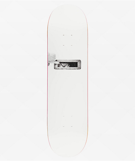Jacuzzi The Musical 8.37" Skateboard Deck
