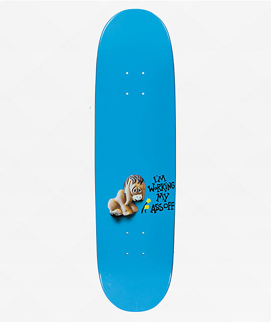 Jacuzzi Work Horse 8.375" Skateboard Deck