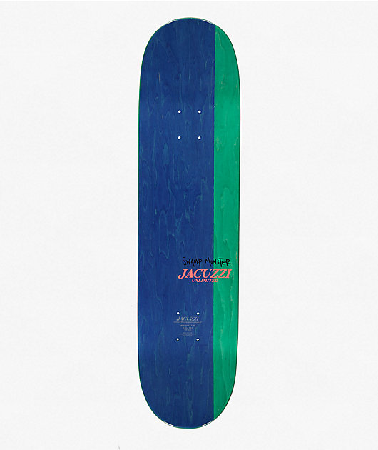 Jacuzzi Yanko Rabid 8.25" Skateboard Deck